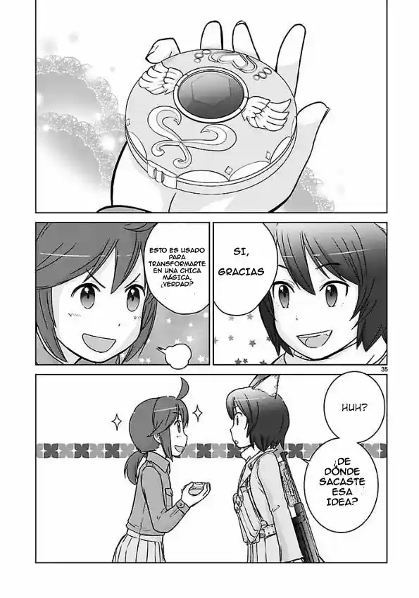 Houkago Assault Girls (2017) - Capítulo 1 - Página 33 - LectorTMOo
