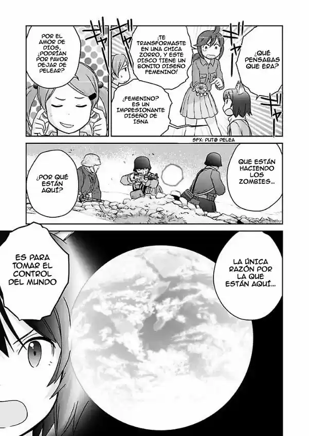 Houkago Assault Girls (2017) - Capítulo 1 - Página 35 - LectorTMOo
