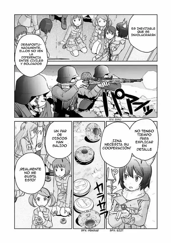 Houkago Assault Girls (2017) - Capítulo 1 - Página 37 - LectorTMOo