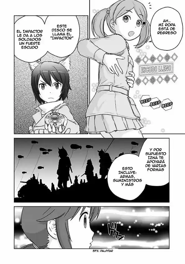 Houkago Assault Girls (2017) - Capítulo 1 - Página 38 - LectorTMOo