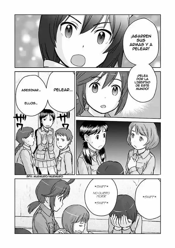 Houkago Assault Girls (2017) - Capítulo 1 - Página 39 - LectorTMOo