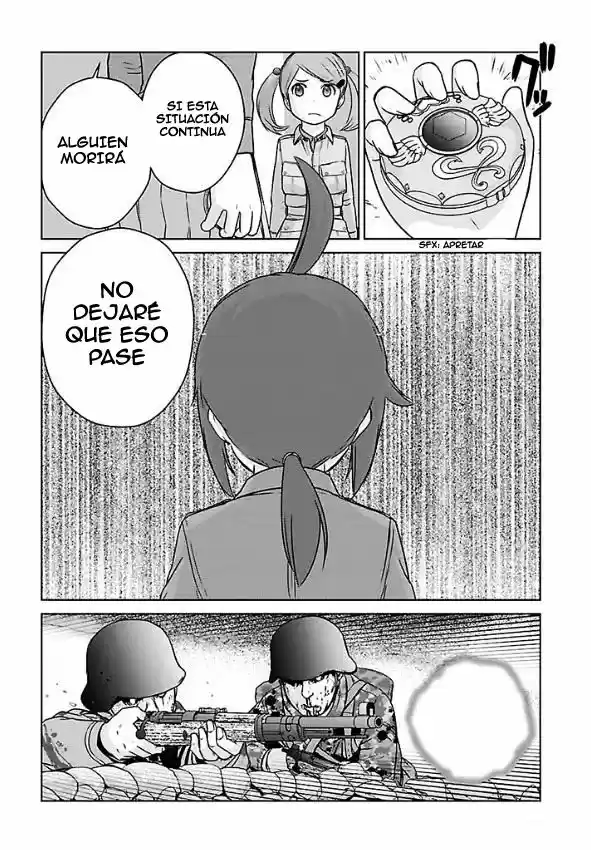 Houkago Assault Girls (2017) - Capítulo 1 - Página 42 - LectorTMOo