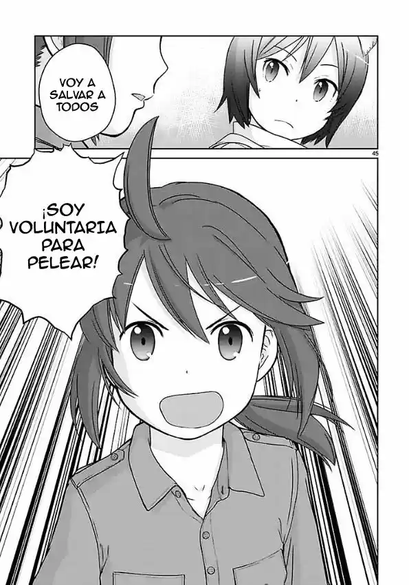 Houkago Assault Girls (2017) - Capítulo 1 - Página 43 - LectorTMOo