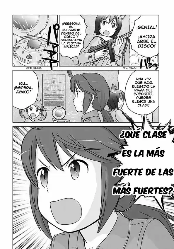 Houkago Assault Girls (2017) - Capítulo 1 - Página 44 - LectorTMOo