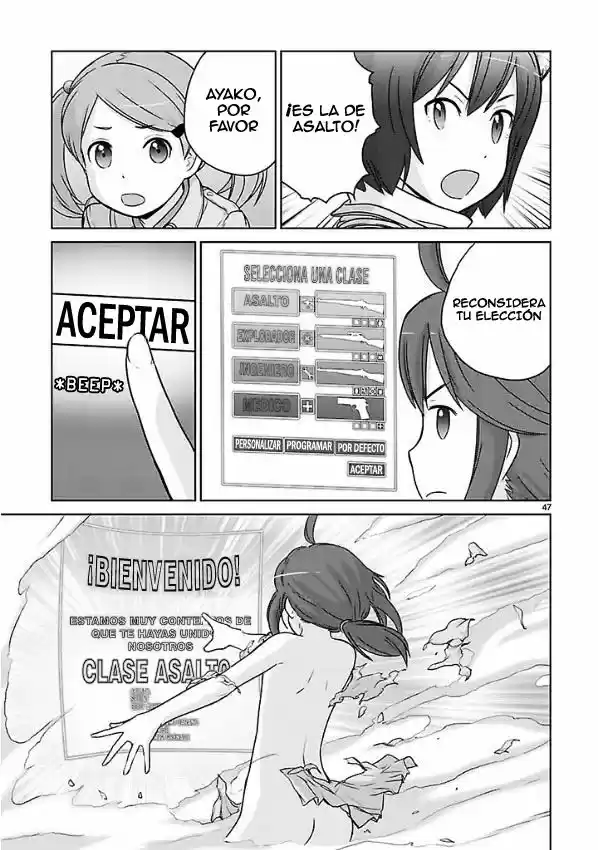 Houkago Assault Girls (2017) - Capítulo 1 - Página 45 - LectorTMOo