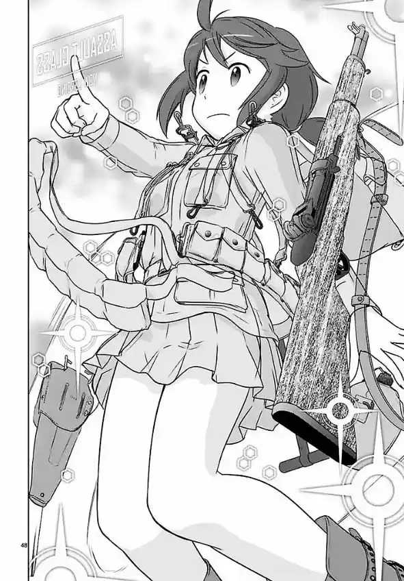 Houkago Assault Girls (2017) - Capítulo 1 - Página 46 - LectorTMOo