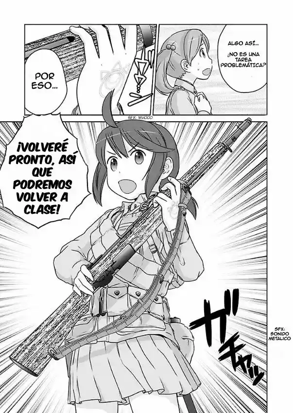 Houkago Assault Girls (2017) - Capítulo 1 - Página 47 - LectorTMOo