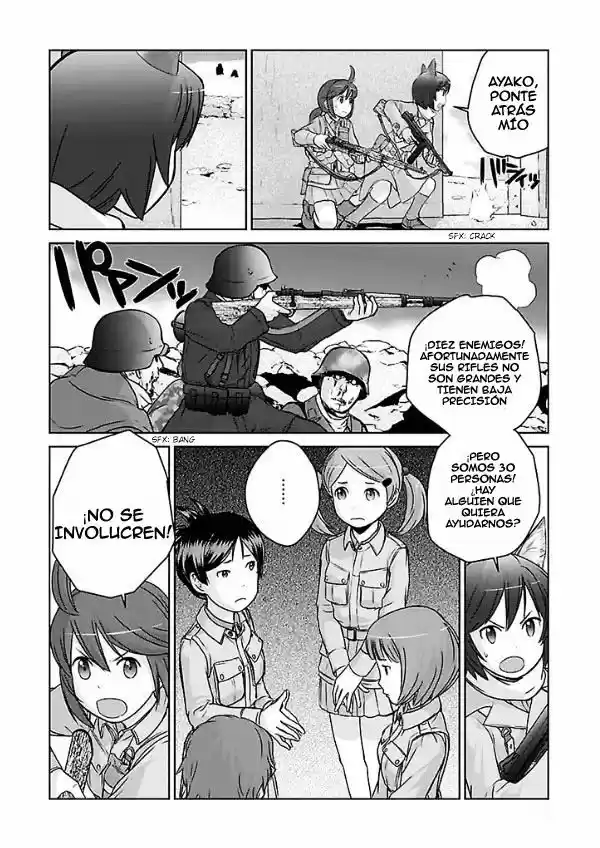 Houkago Assault Girls (2017) - Capítulo 1 - Página 48 - LectorTMOo