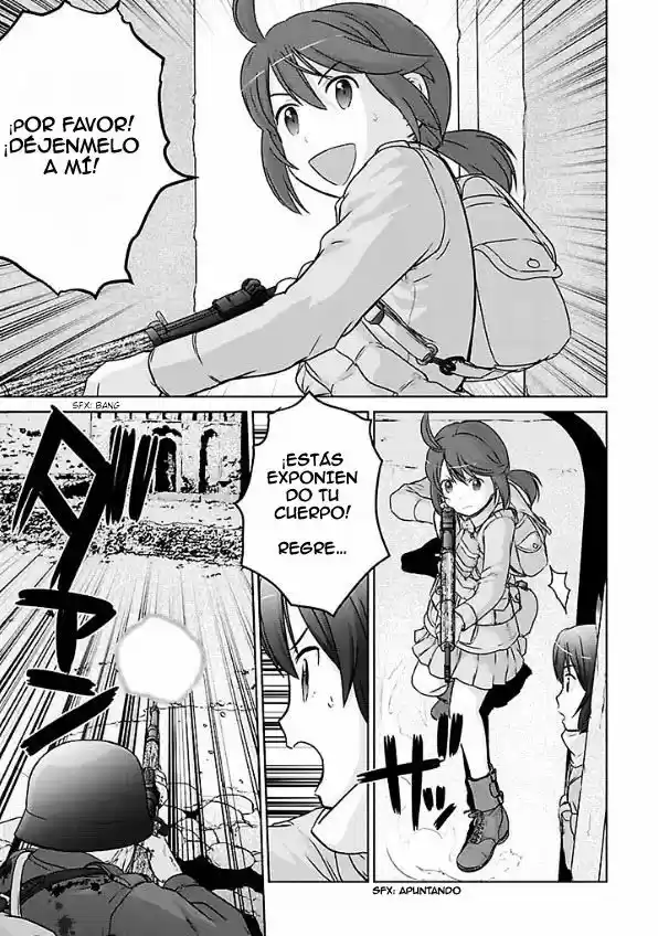 Houkago Assault Girls (2017) - Capítulo 1 - Página 49 - LectorTMOo