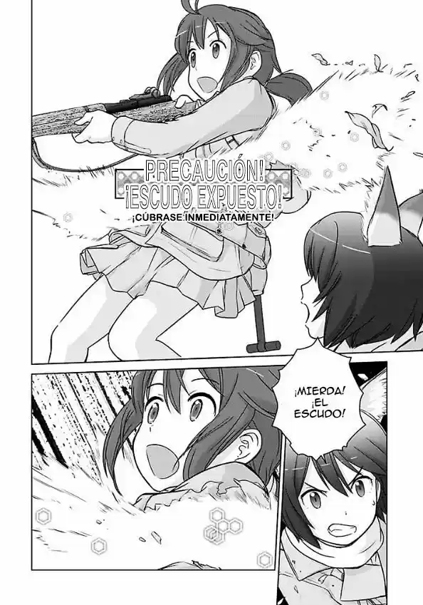 Houkago Assault Girls (2017) - Capítulo 1 - Página 50 - LectorTMOo