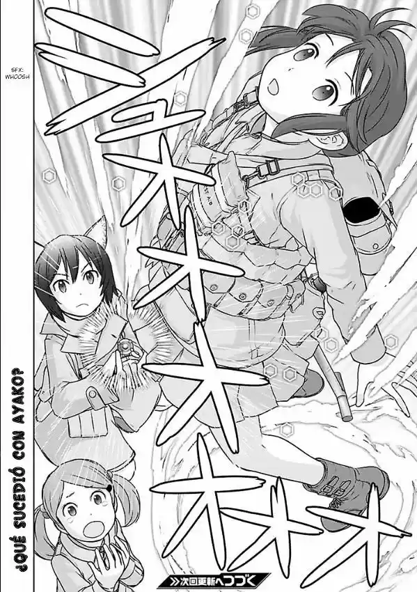Houkago Assault Girls (2017) - Capítulo 1 - Página 56 - LectorTMOo