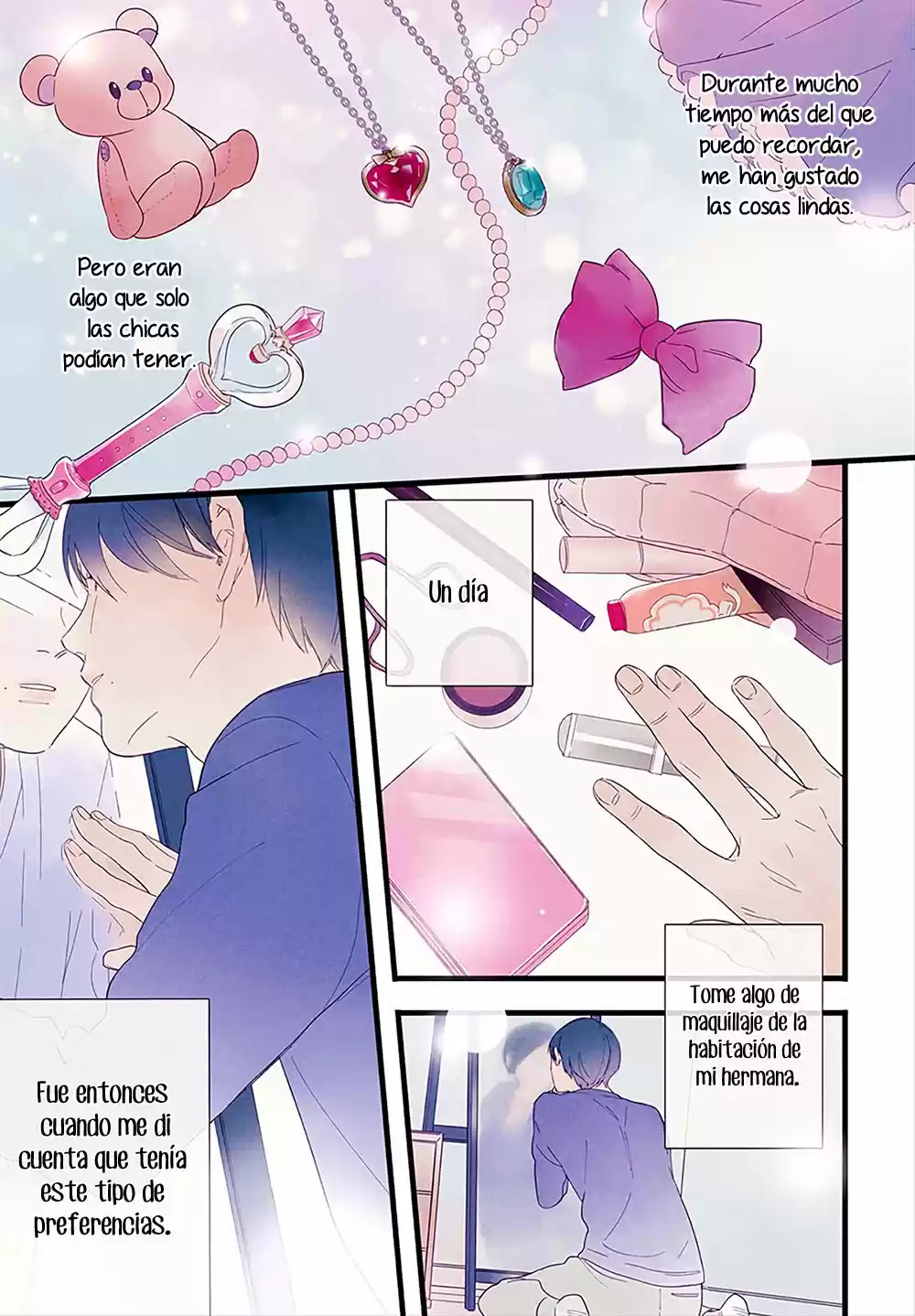 Houkago Edge (2014) - Capítulo 1 - Página 7 - LectorTMOo
