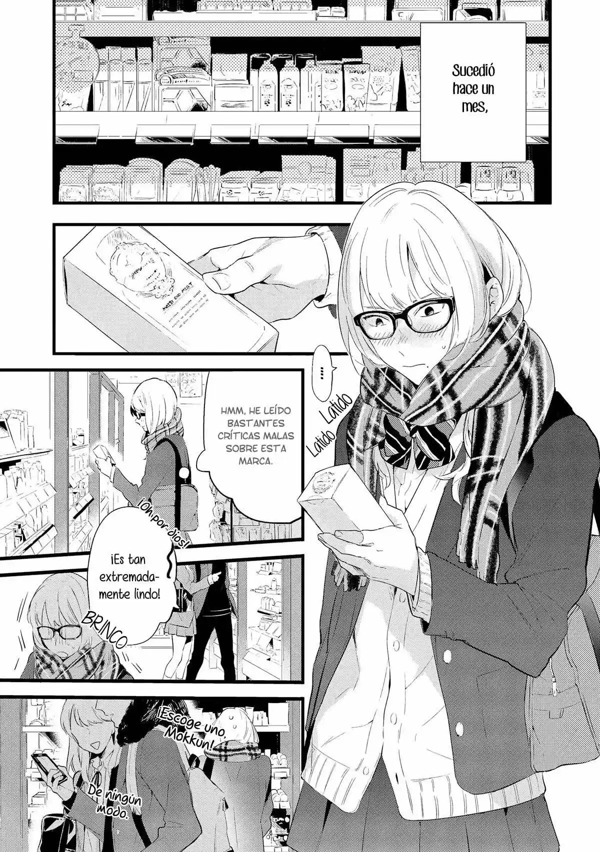 Houkago Edge (2014) - Capítulo 1 - Página 10 - LectorTMOo