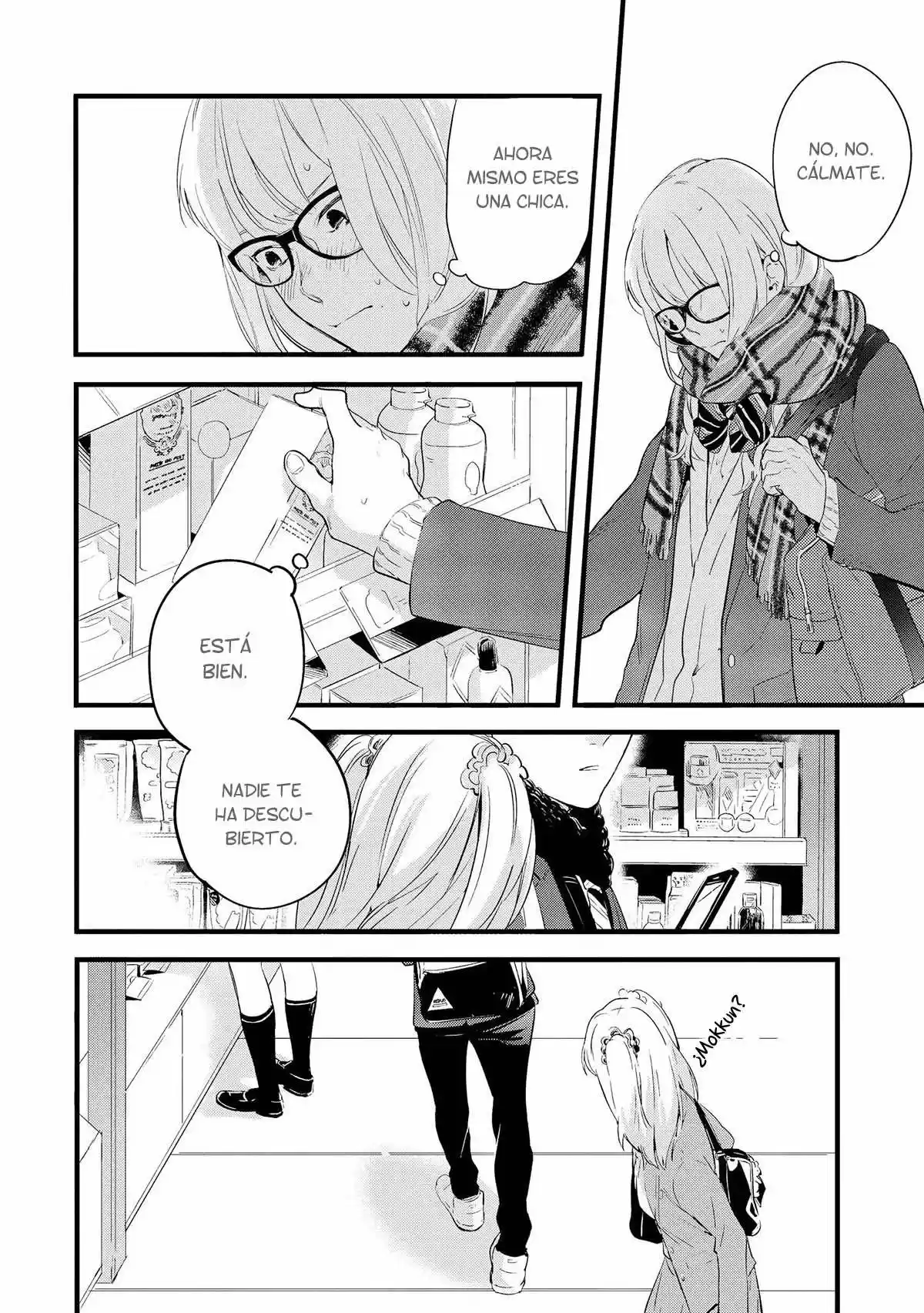 Houkago Edge (2014) - Capítulo 1 - Página 11 - LectorTMOo