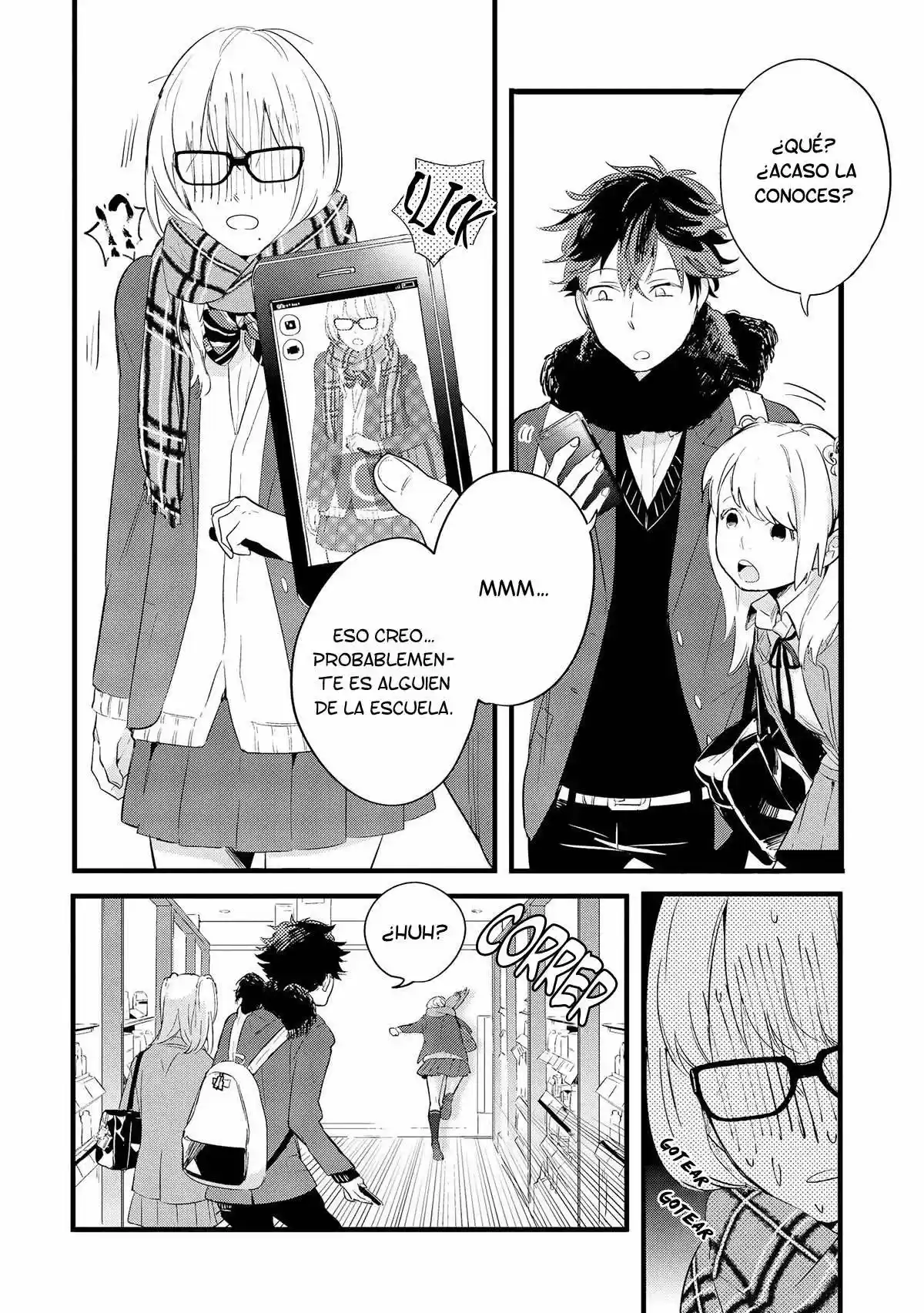 Houkago Edge (2014) - Capítulo 1 - Página 13 - LectorTMOo