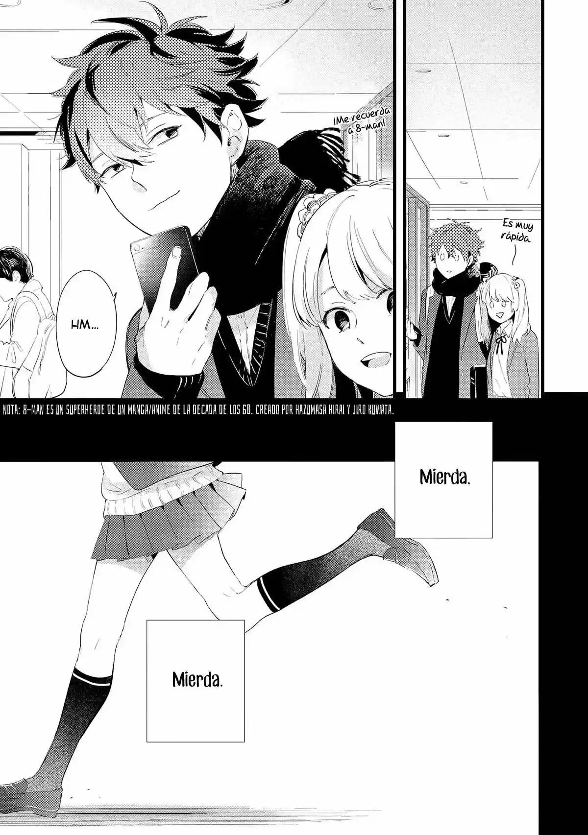 Houkago Edge (2014) - Capítulo 1 - Página 14 - LectorTMOo