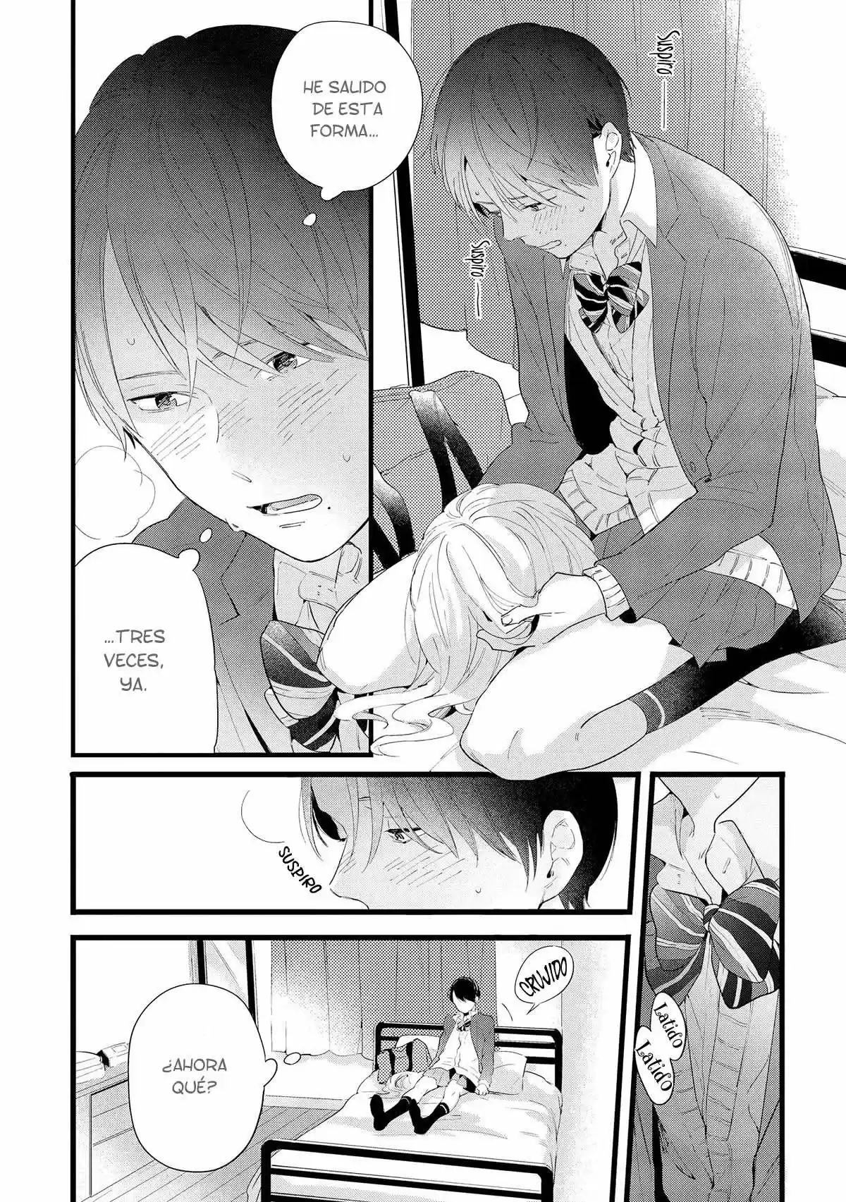 Houkago Edge (2014) - Capítulo 1 - Página 16 - LectorTMOo