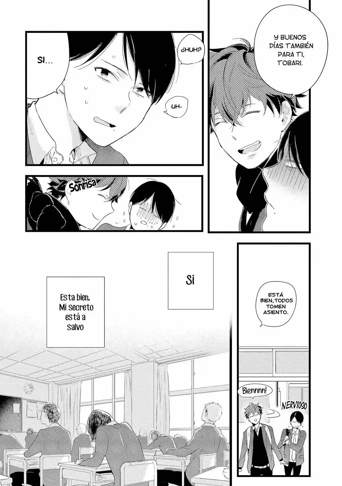 Houkago Edge (2014) - Capítulo 1 - Página 19 - LectorTMOo