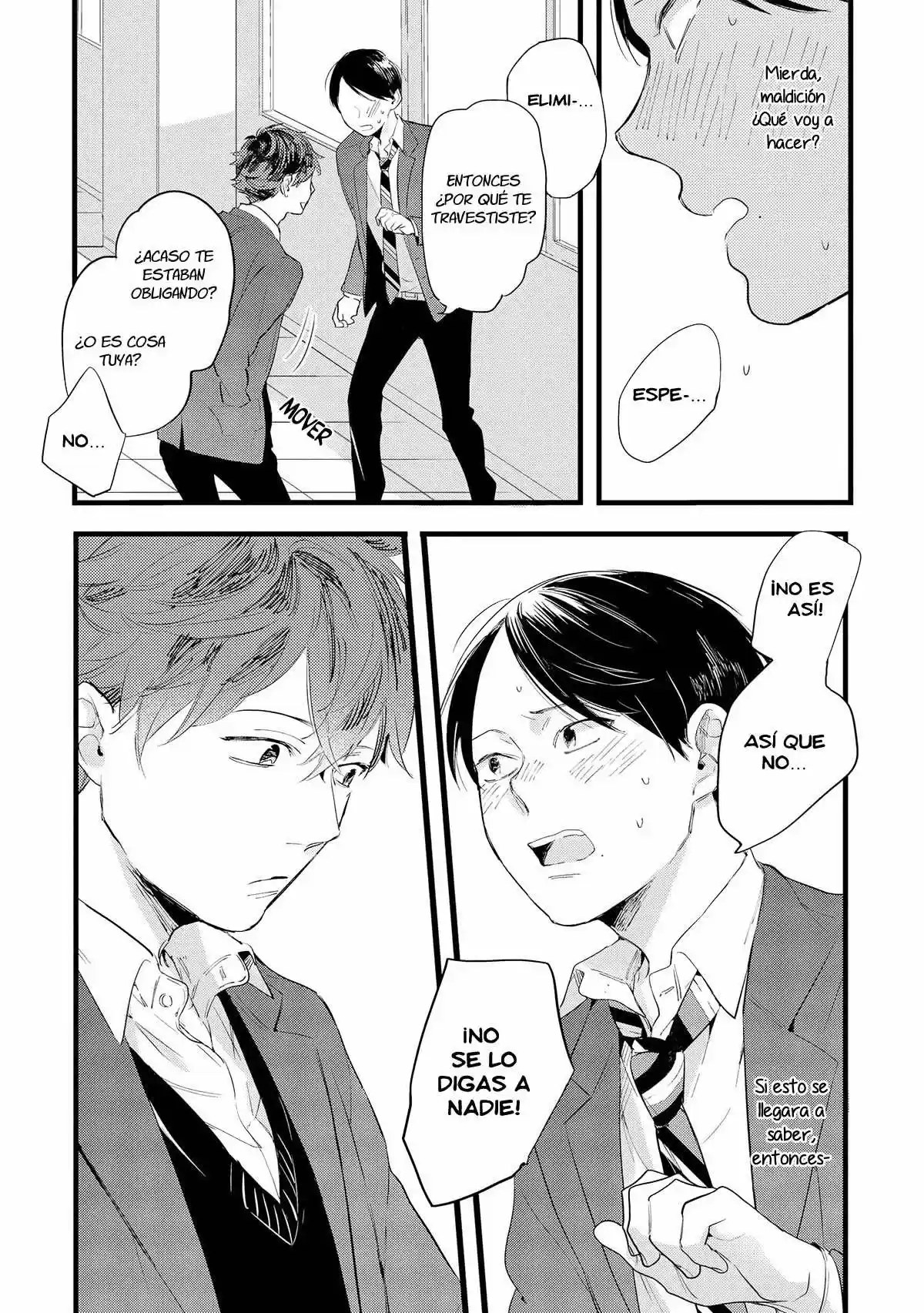Houkago Edge (2014) - Capítulo 1 - Página 22 - LectorTMOo