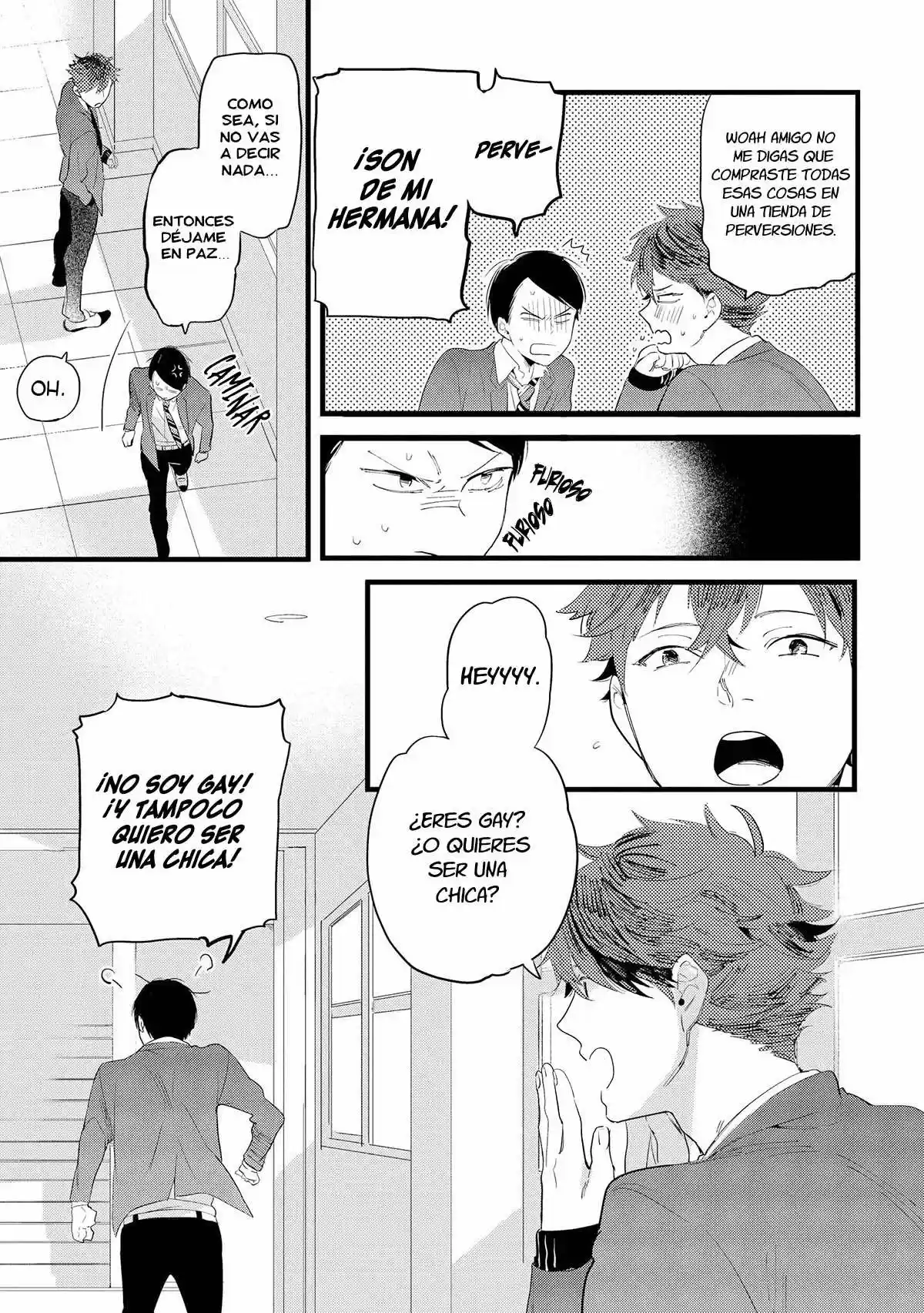 Houkago Edge (2014) - Capítulo 1 - Página 25 - LectorTMOo