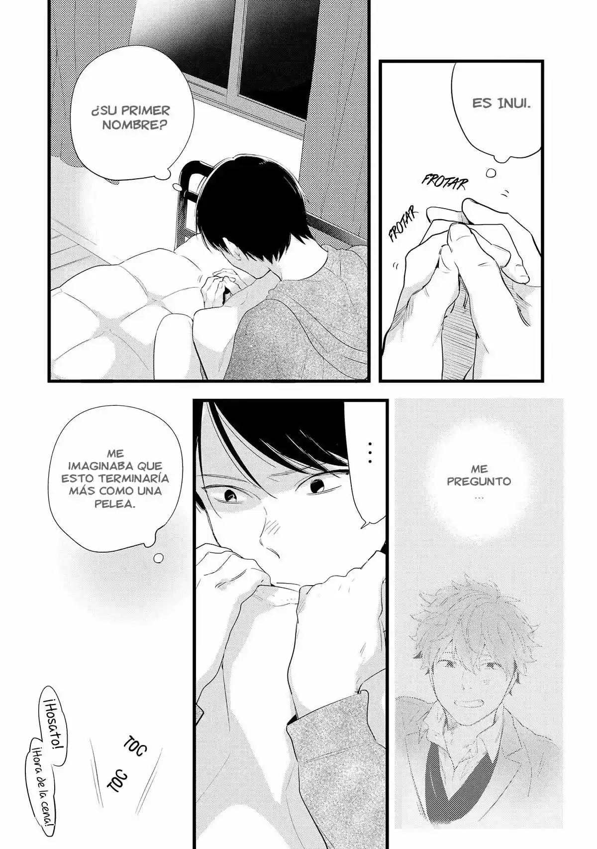 Houkago Edge (2014) - Capítulo 1 - Página 27 - LectorTMOo