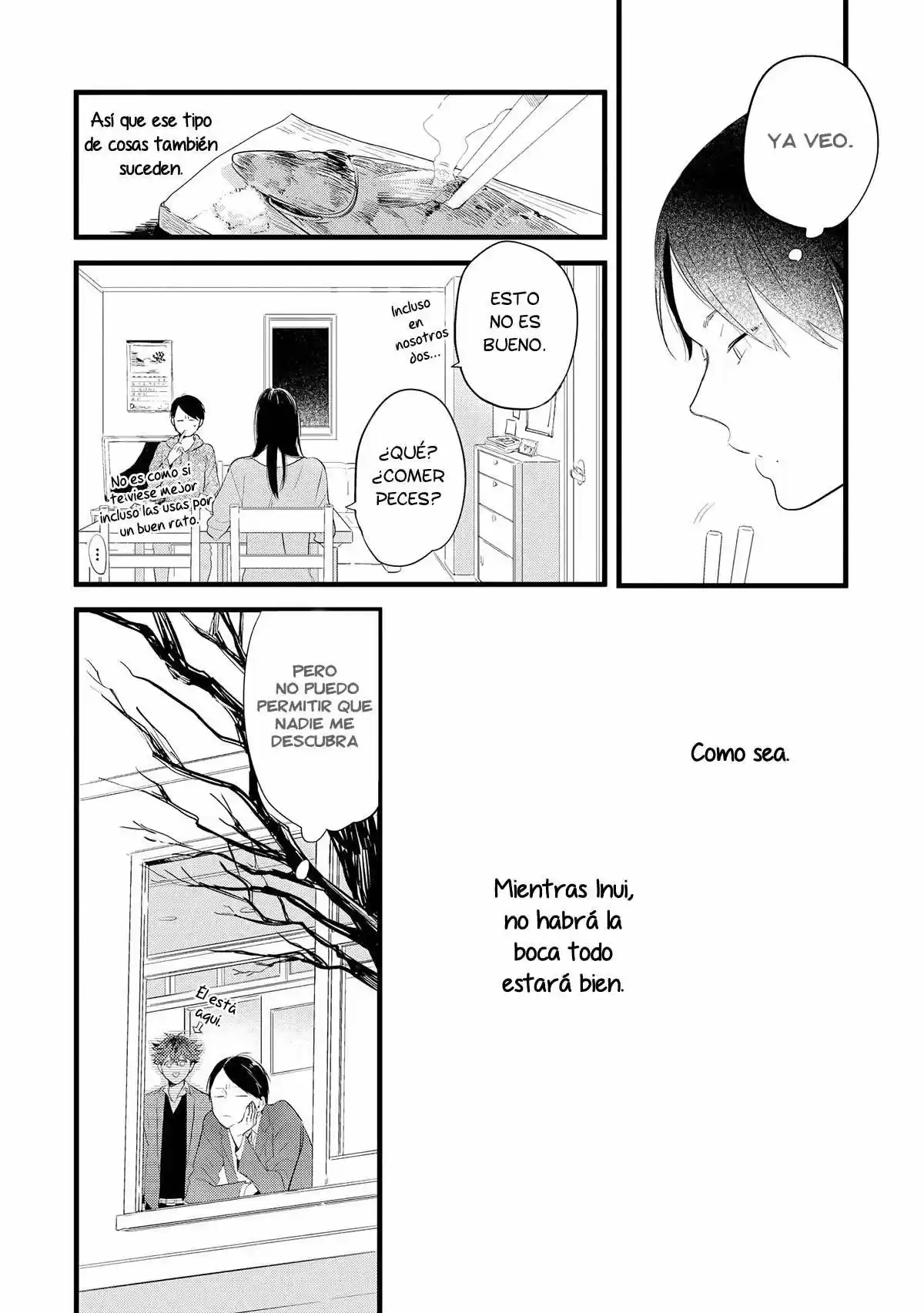 Houkago Edge (2014) - Capítulo 1 - Página 29 - LectorTMOo