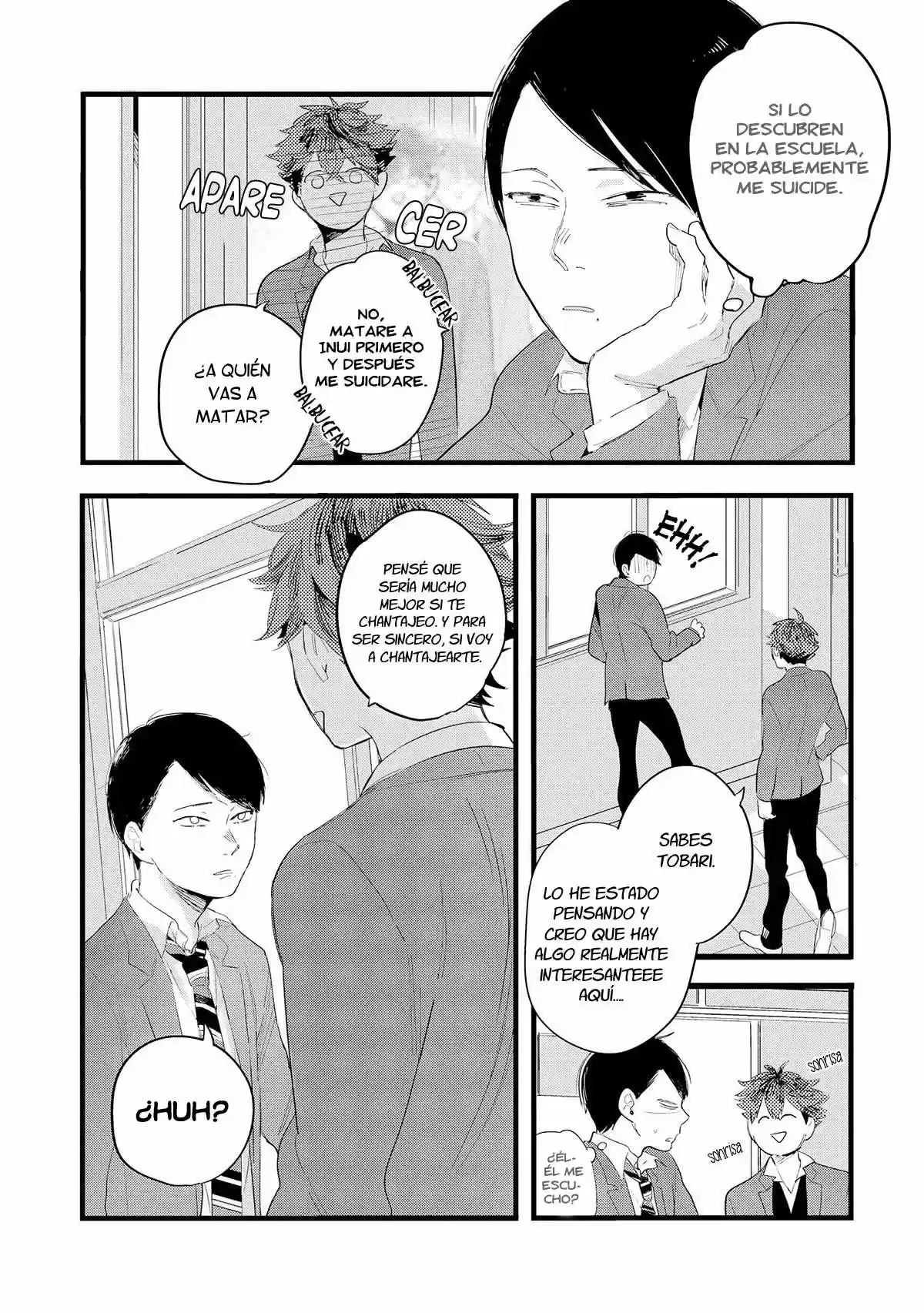 Houkago Edge (2014) - Capítulo 1 - Página 30 - LectorTMOo