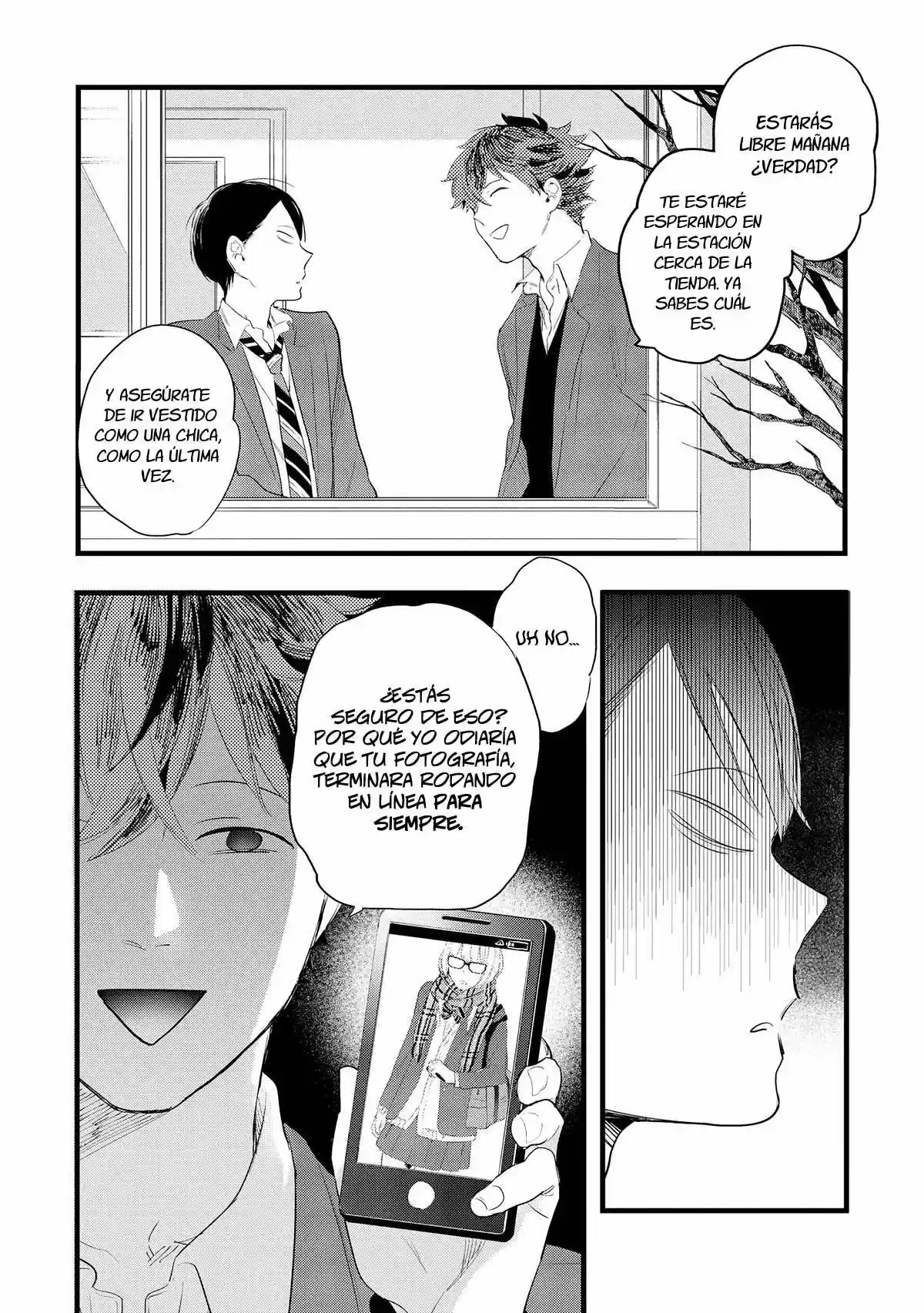 Houkago Edge (2014) - Capítulo 1 - Página 31 - LectorTMOo