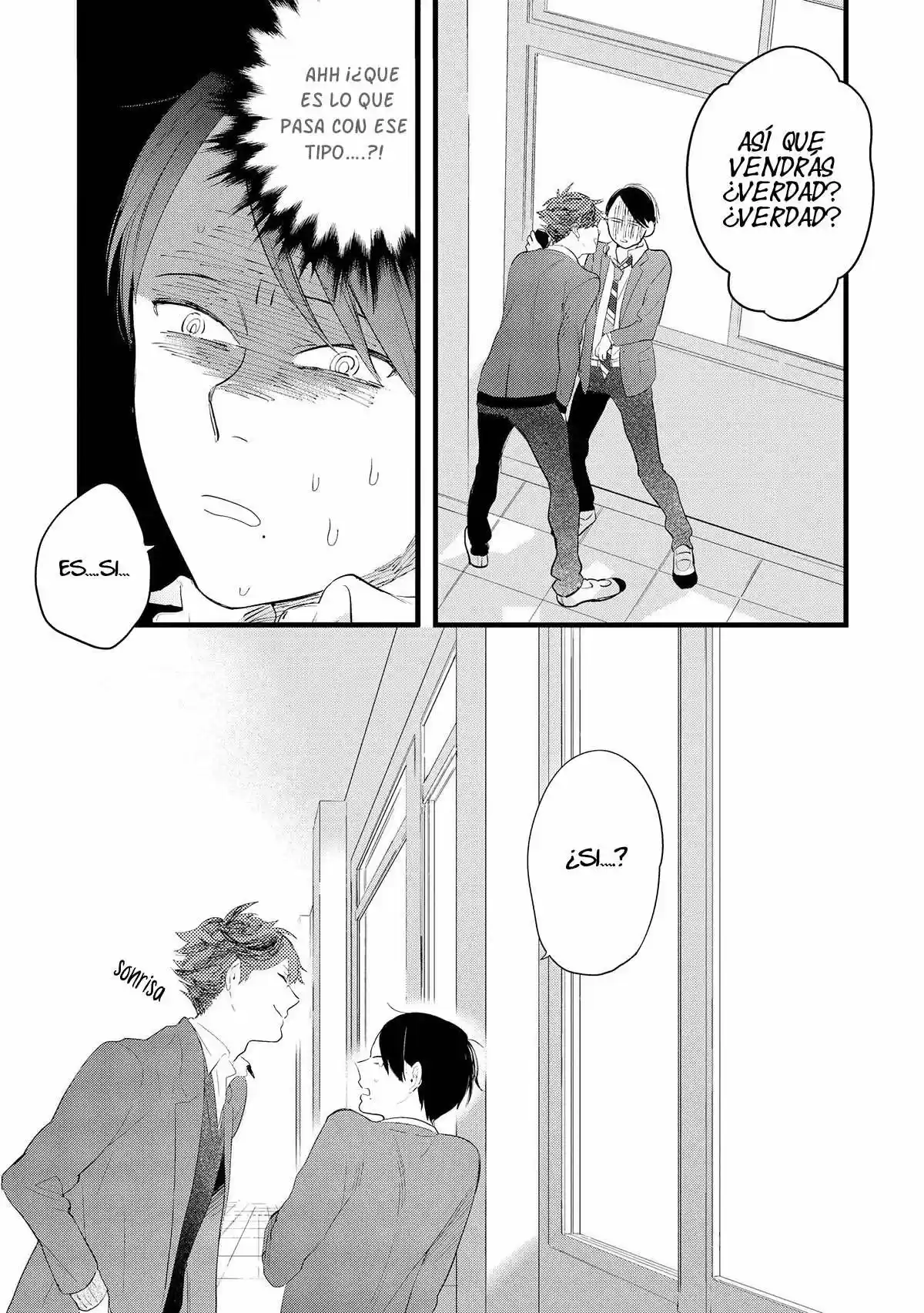 Houkago Edge (2014) - Capítulo 1 - Página 32 - LectorTMOo