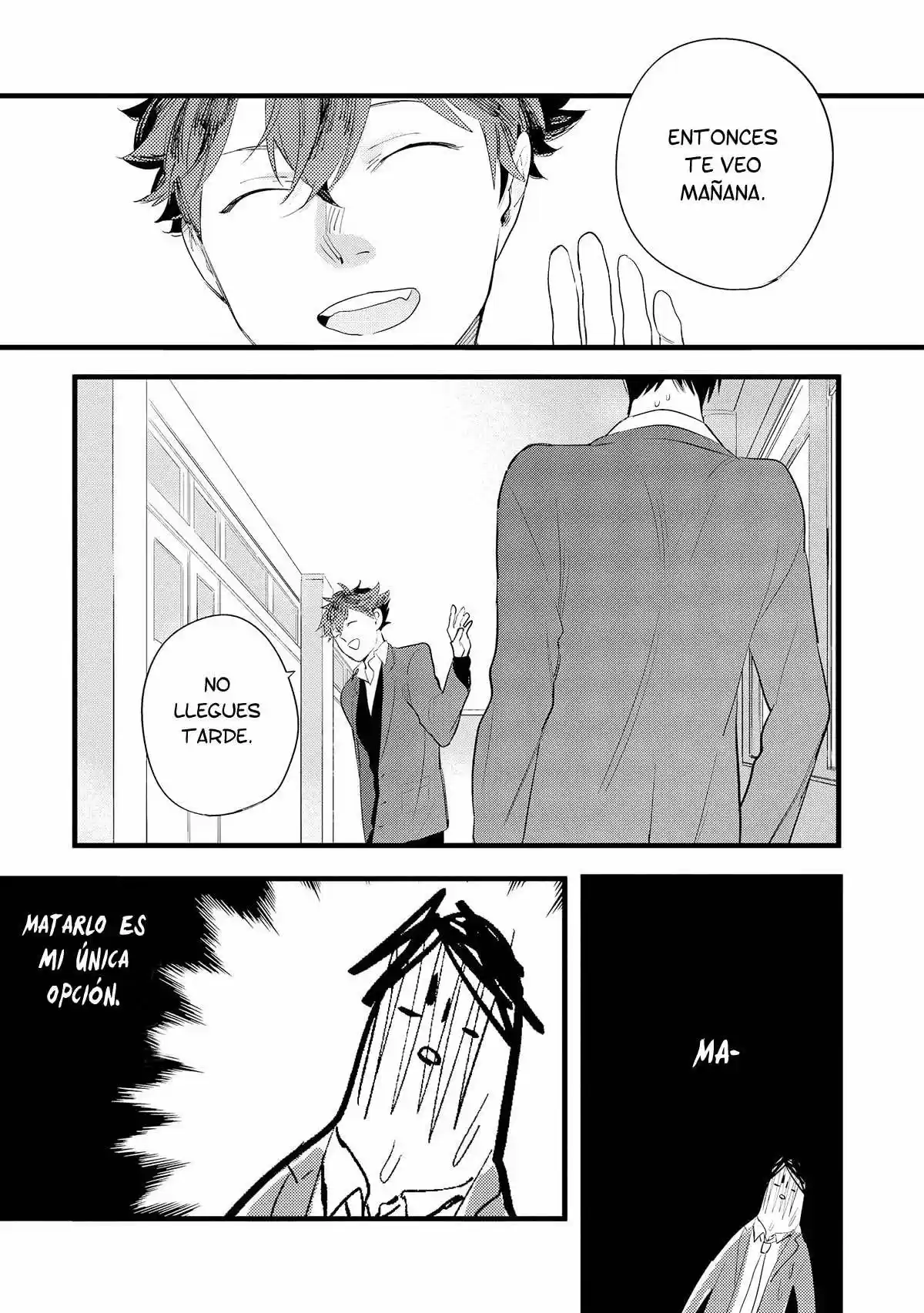 Houkago Edge (2014) - Capítulo 1 - Página 33 - LectorTMOo
