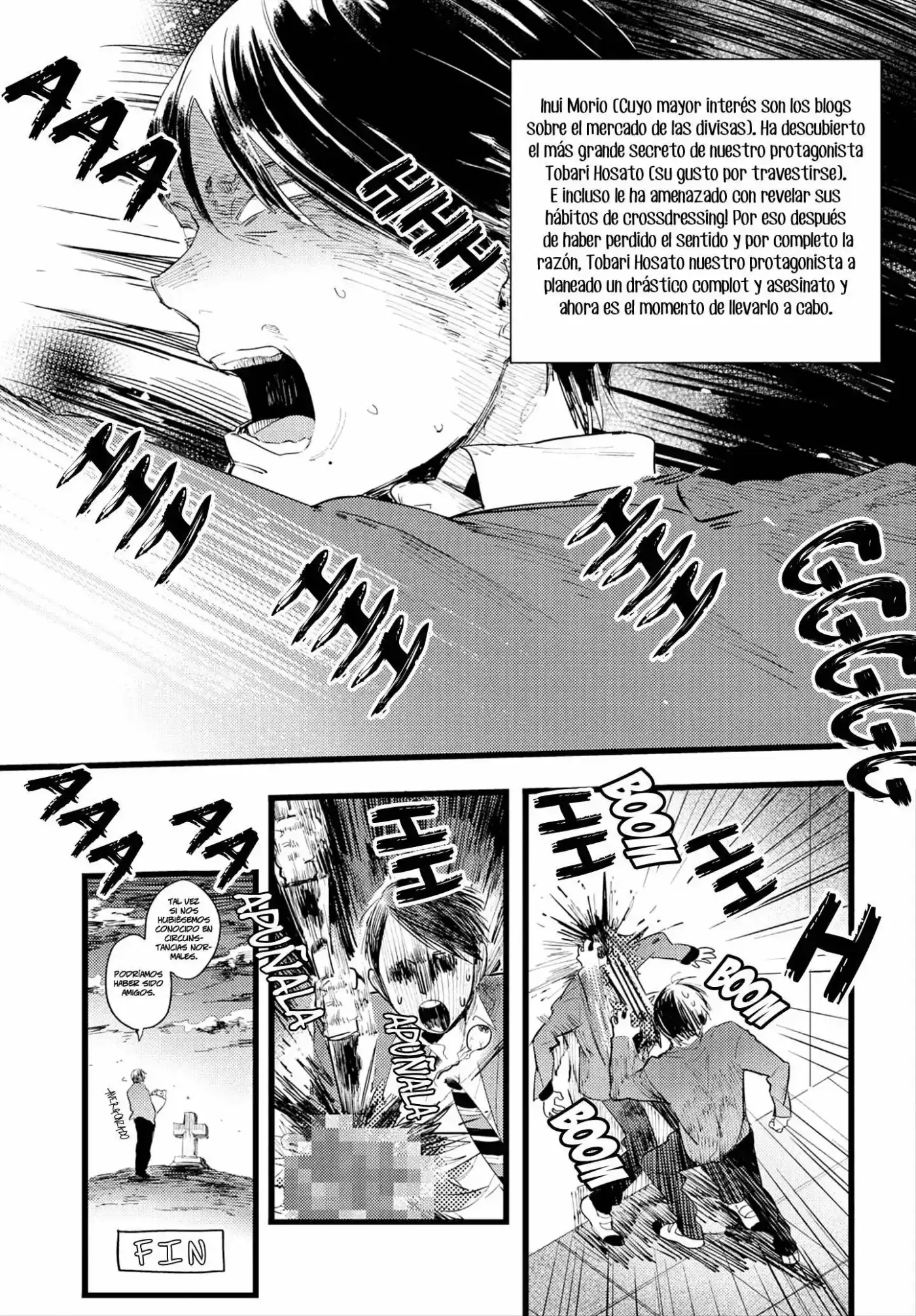 Houkago Edge (2014) - Capítulo 2 - Página 4 - LectorTMOo