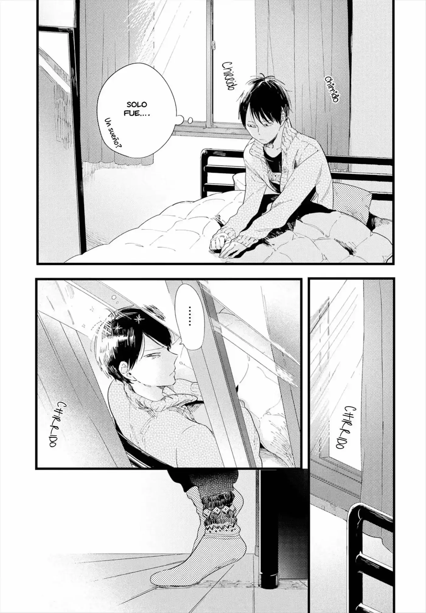 Houkago Edge (2014) - Capítulo 2 - Página 6 - LectorTMOo
