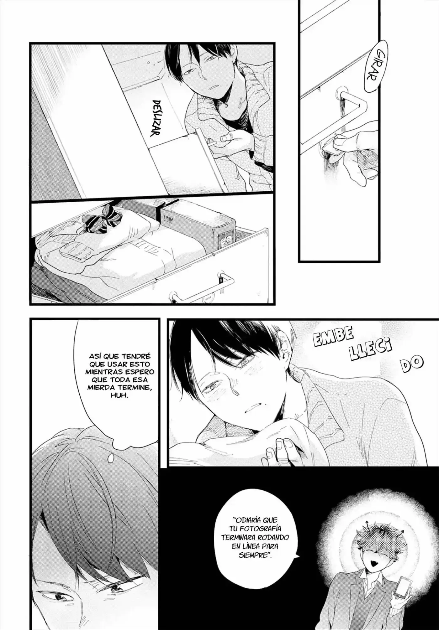 Houkago Edge (2014) - Capítulo 2 - Página 7 - LectorTMOo