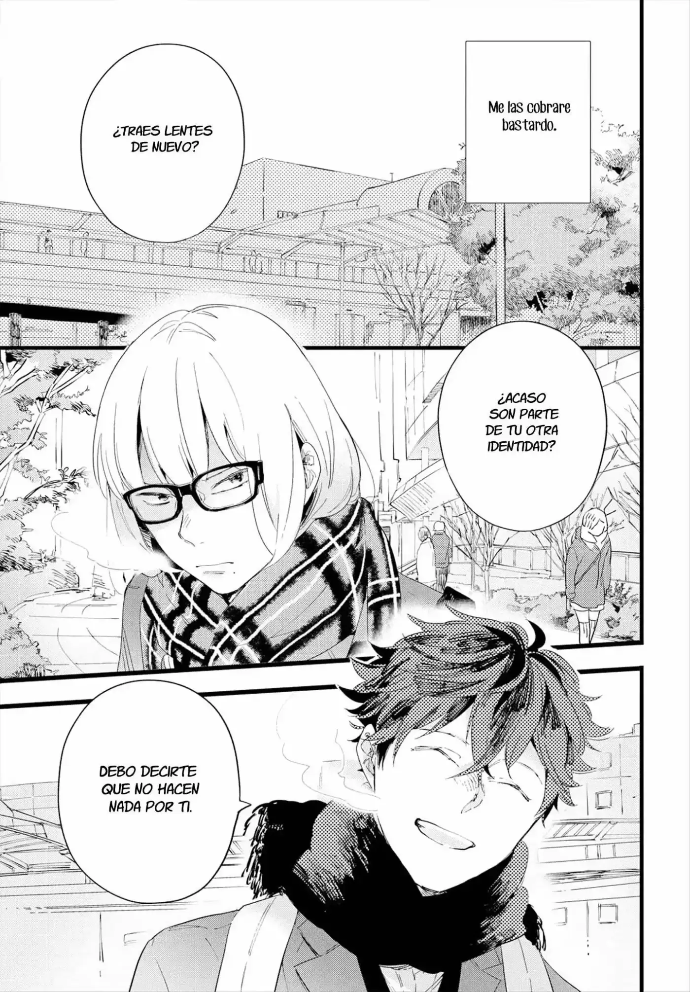 Houkago Edge (2014) - Capítulo 2 - Página 8 - LectorTMOo