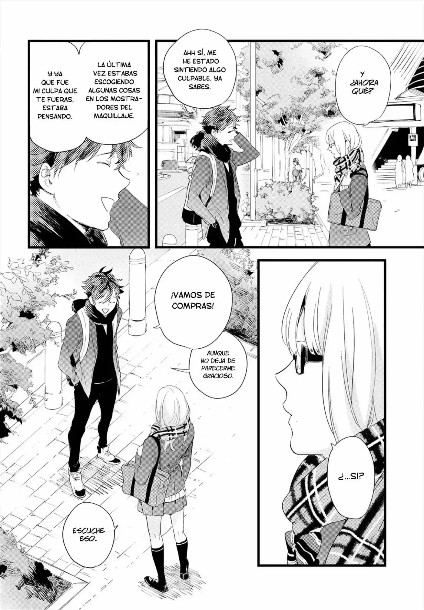 Houkago Edge (2014) - Capítulo 2 - Página 9 - LectorTMOo
