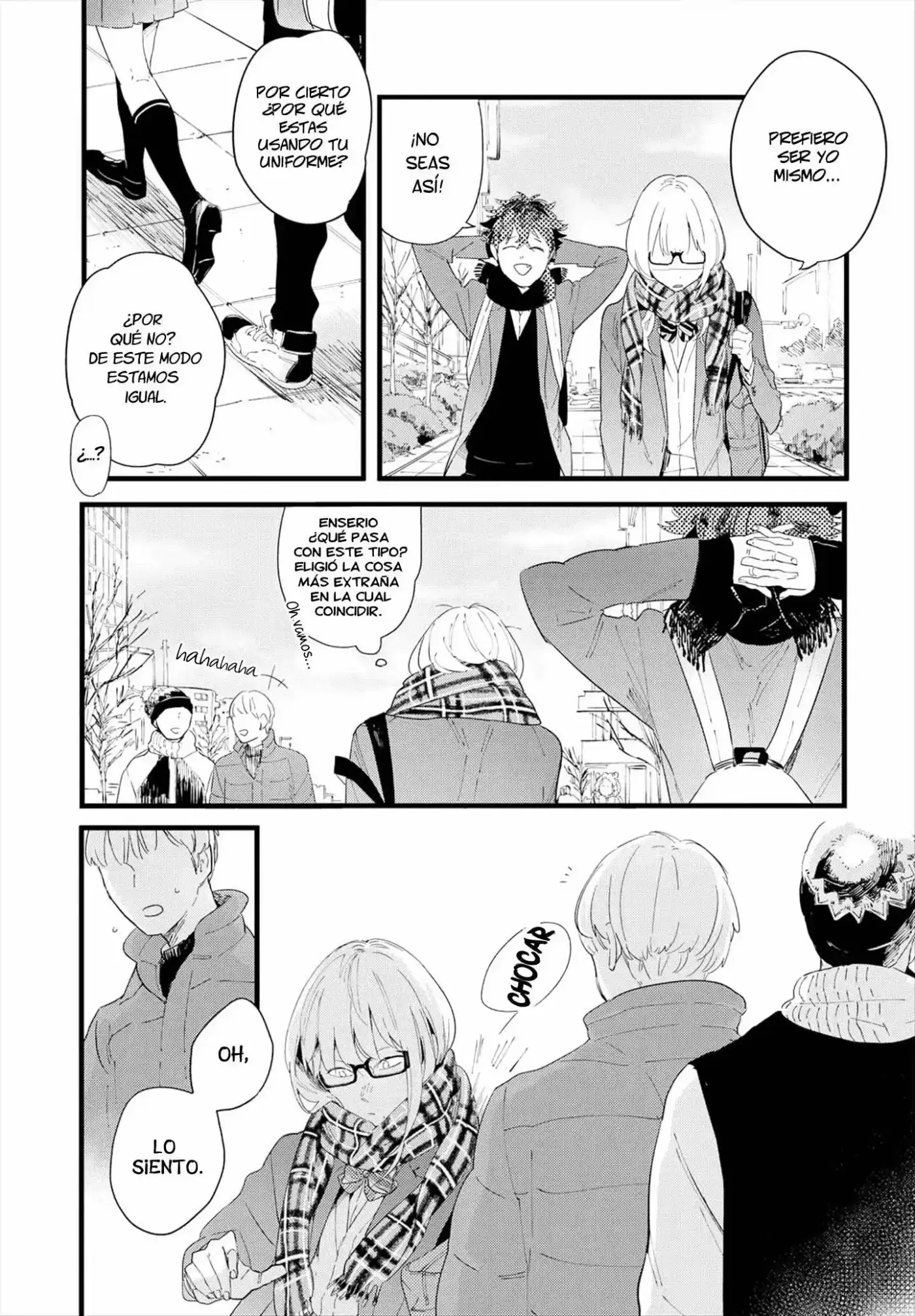 Houkago Edge (2014) - Capítulo 2 - Página 10 - LectorTMOo