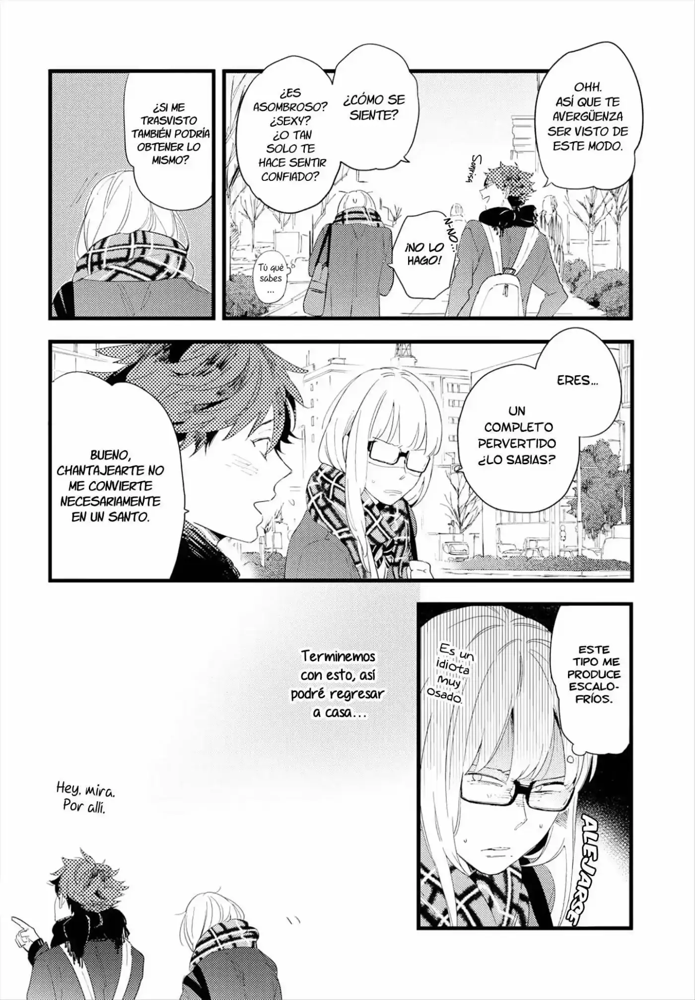 Houkago Edge (2014) - Capítulo 2 - Página 13 - LectorTMOo