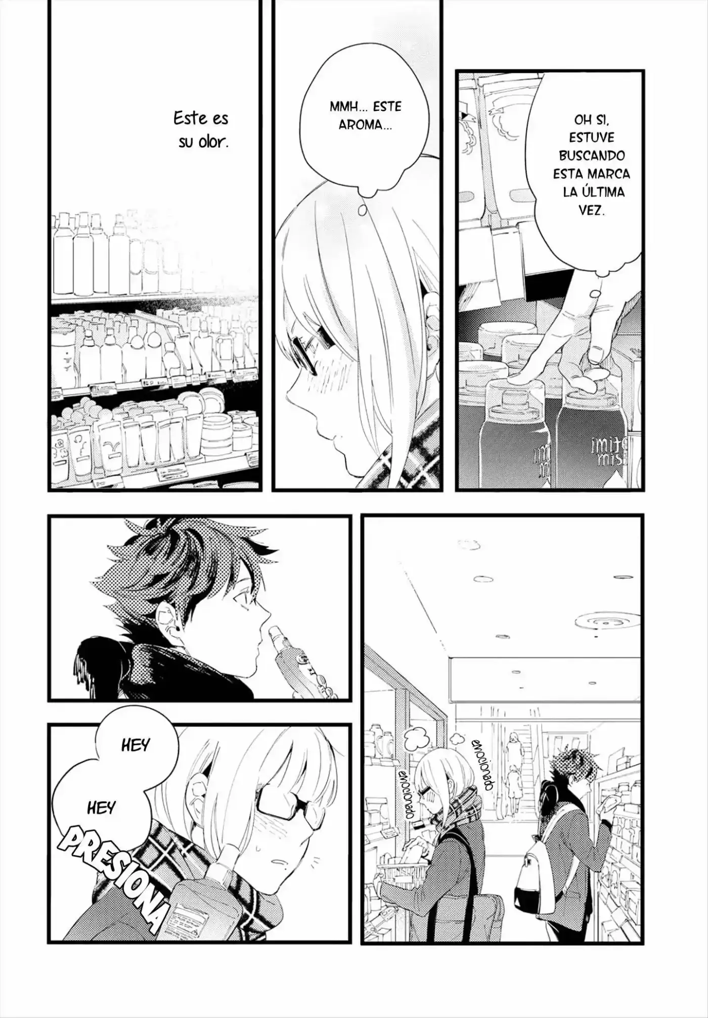 Houkago Edge (2014) - Capítulo 2 - Página 15 - LectorTMOo