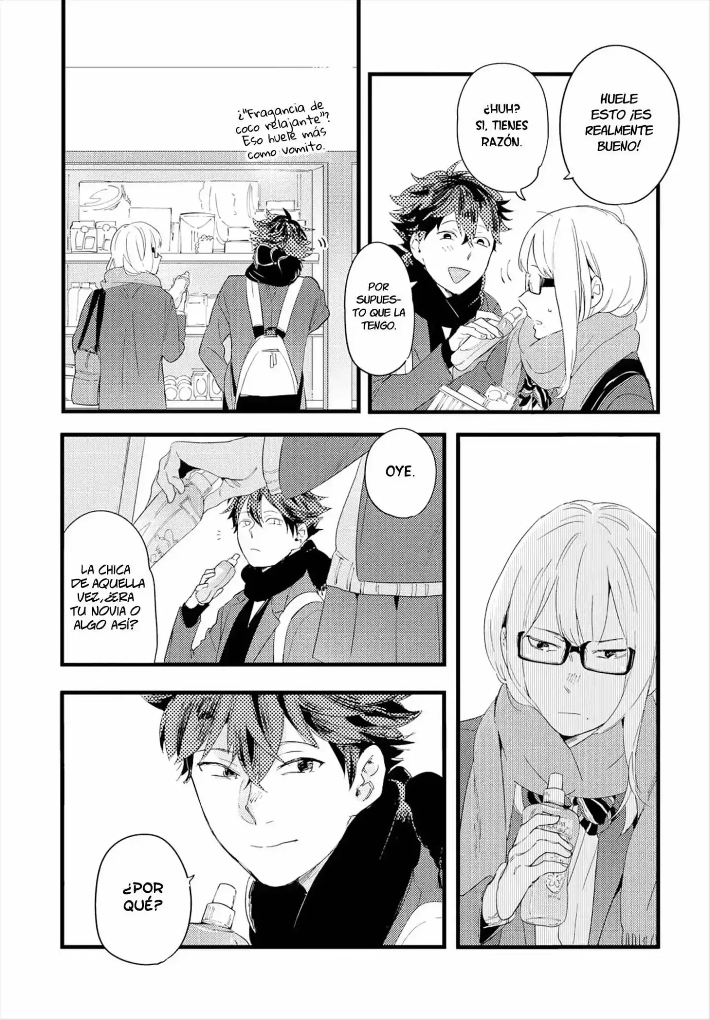 Houkago Edge (2014) - Capítulo 2 - Página 16 - LectorTMOo