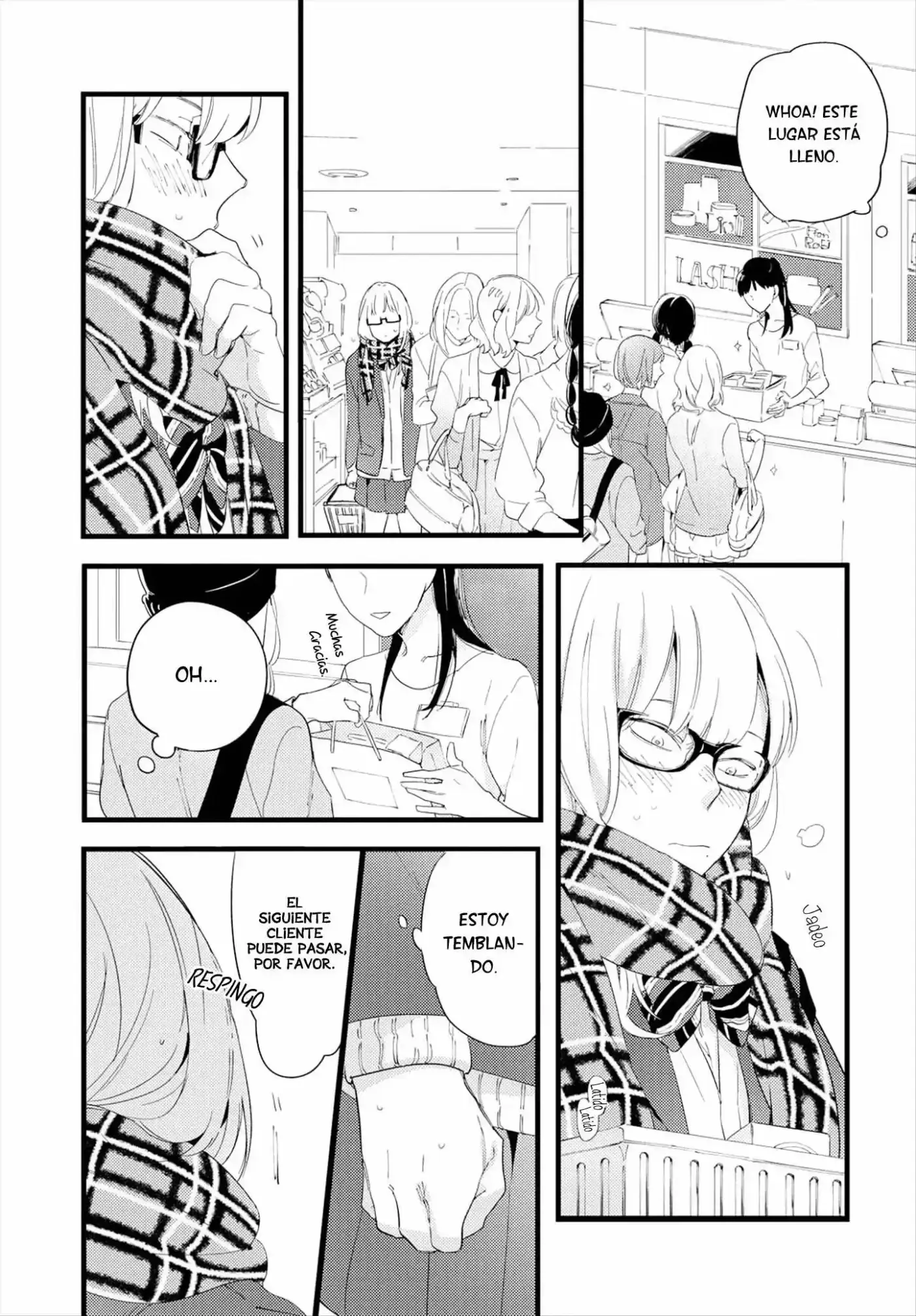 Houkago Edge (2014) - Capítulo 2 - Página 18 - LectorTMOo