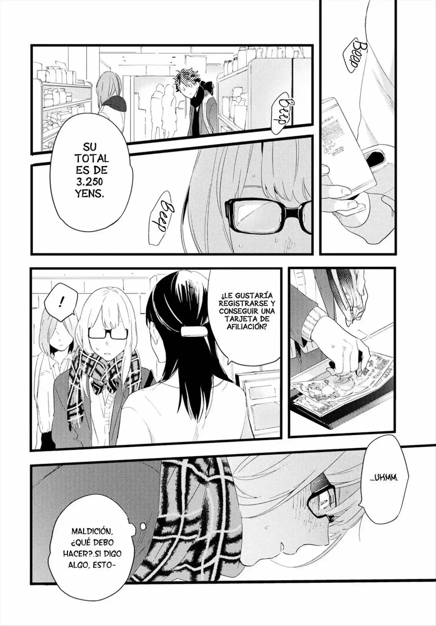 Houkago Edge (2014) - Capítulo 2 - Página 19 - LectorTMOo