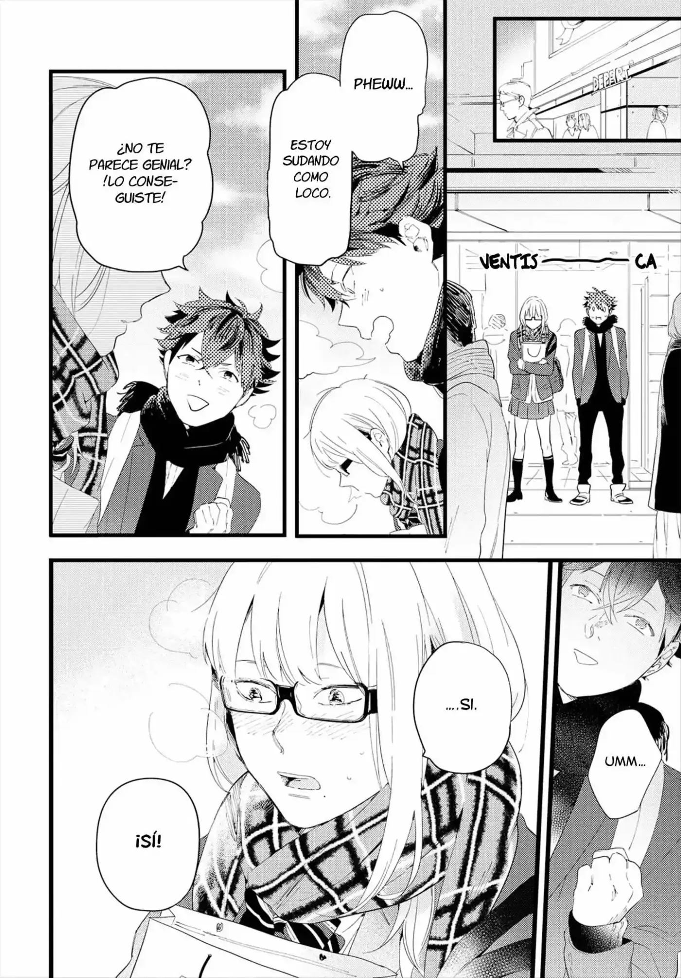 Houkago Edge (2014) - Capítulo 2 - Página 21 - LectorTMOo
