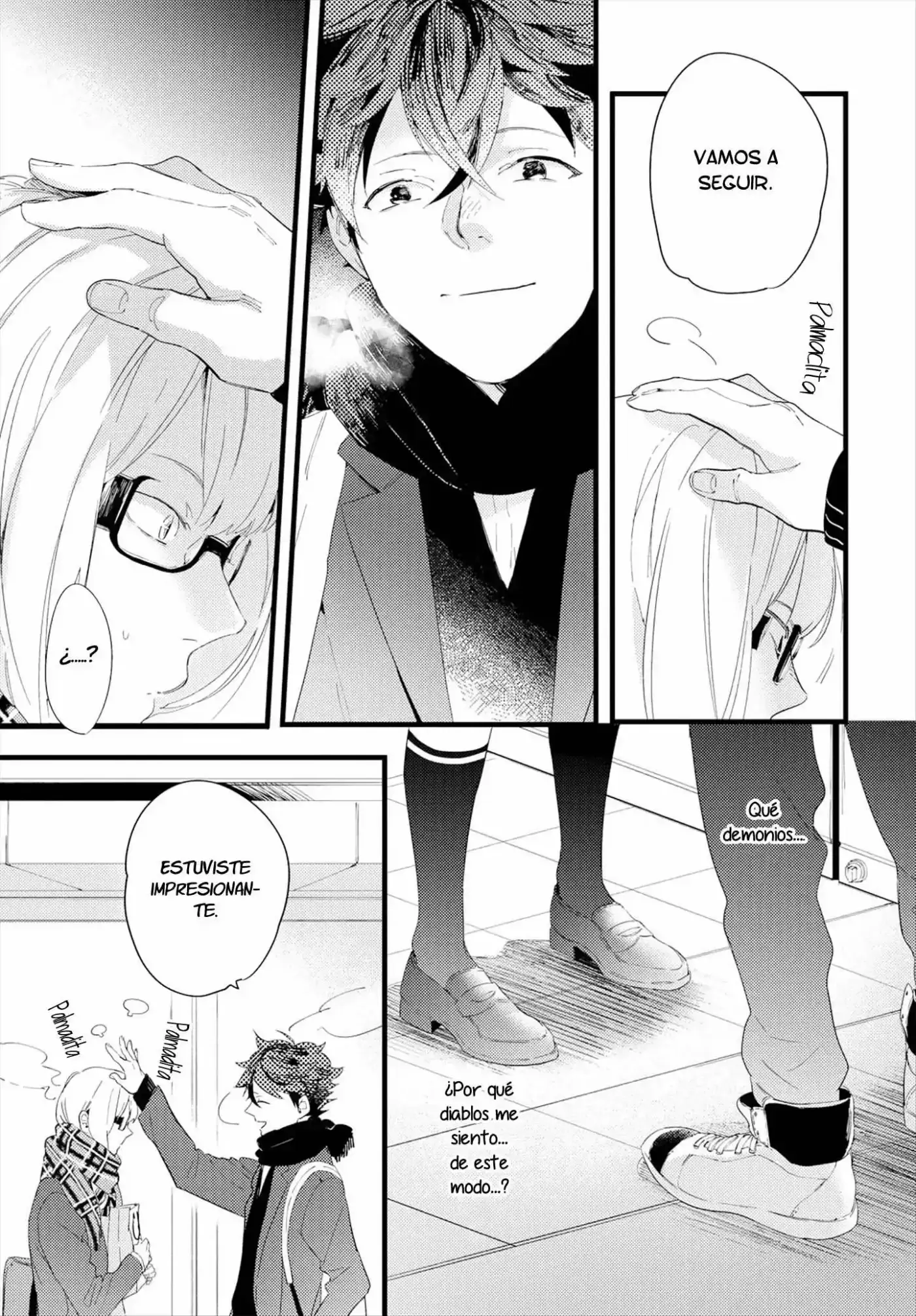 Houkago Edge (2014) - Capítulo 2 - Página 22 - LectorTMOo