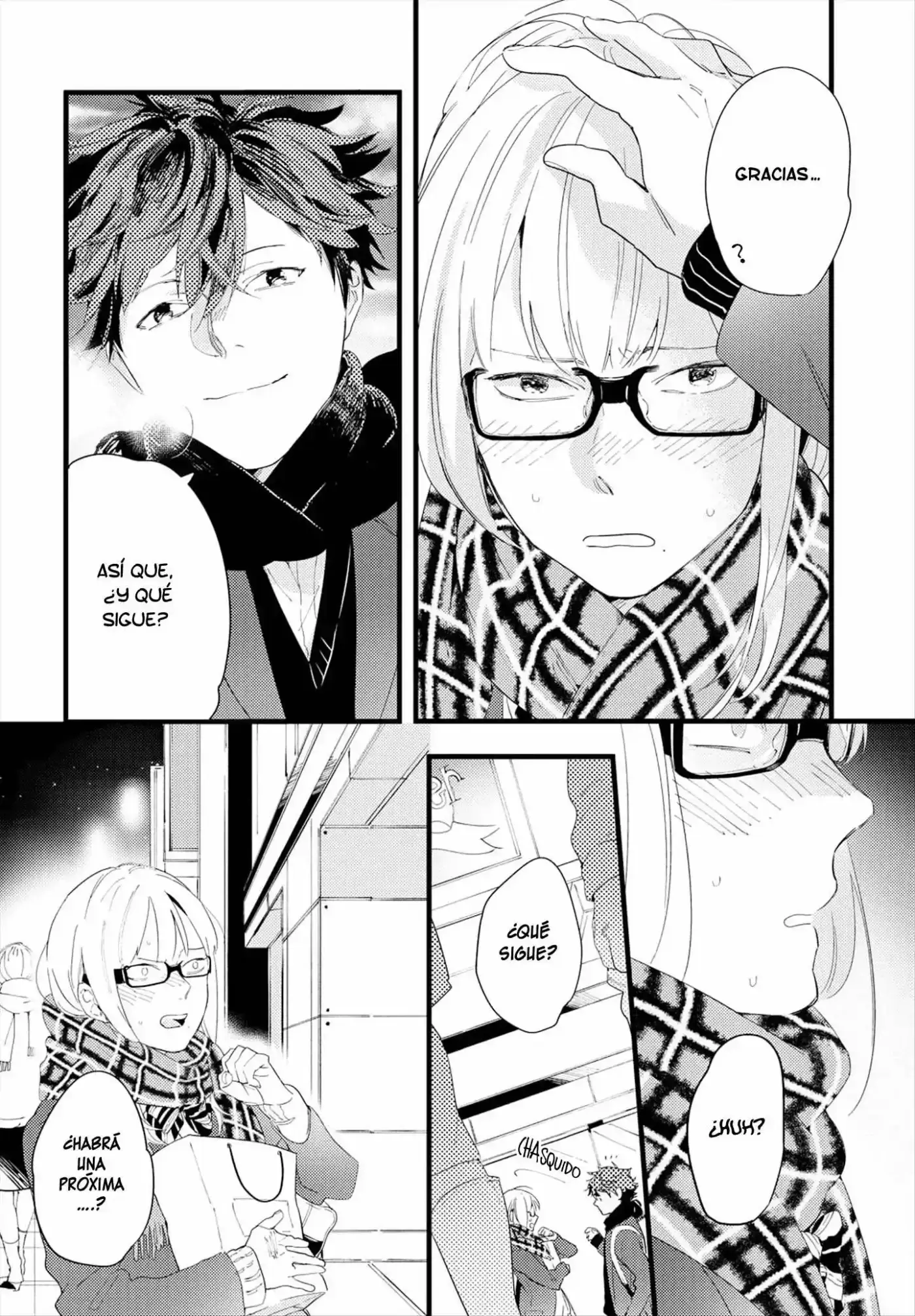 Houkago Edge (2014) - Capítulo 2 - Página 23 - LectorTMOo