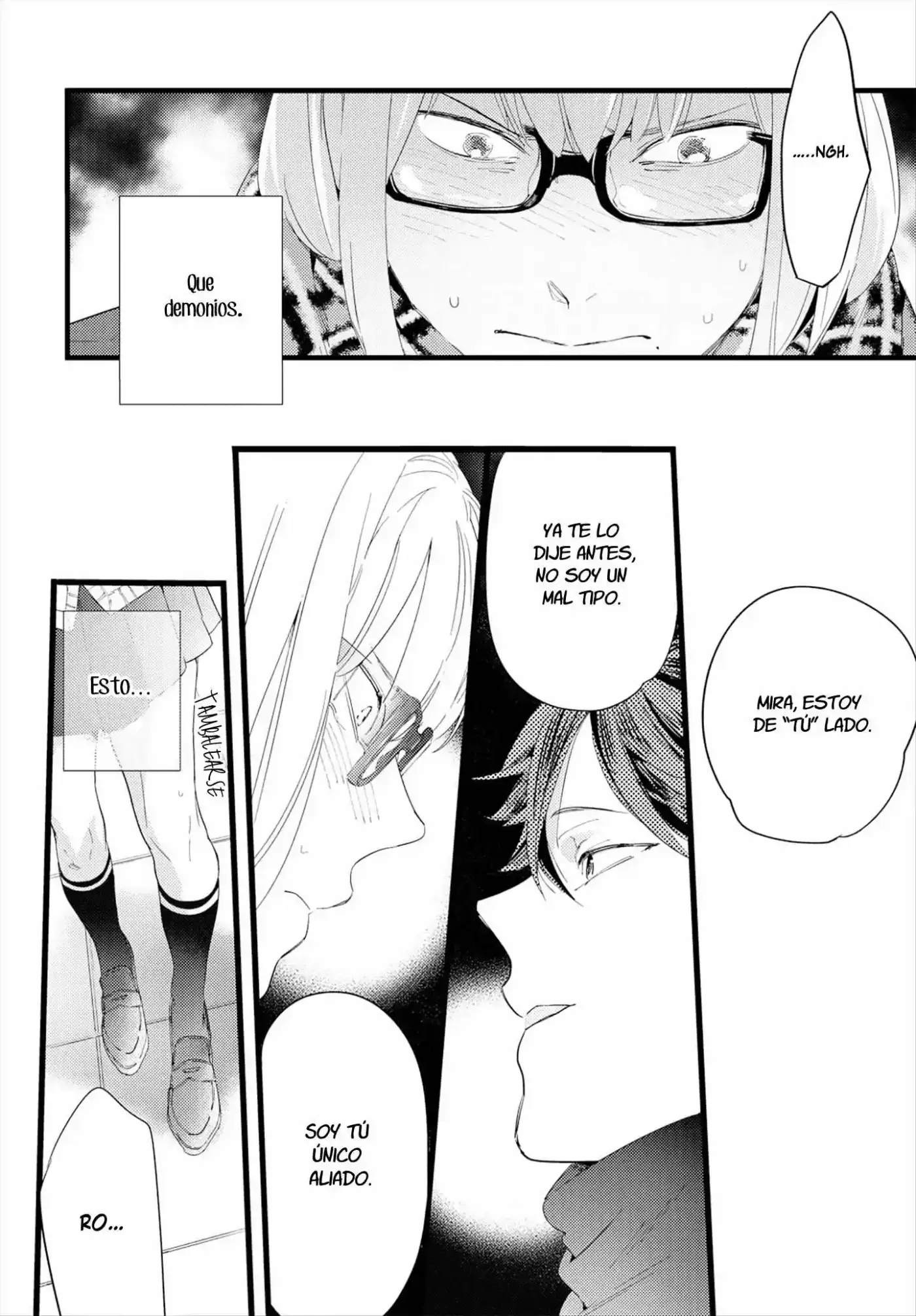 Houkago Edge (2014) - Capítulo 2 - Página 25 - LectorTMOo