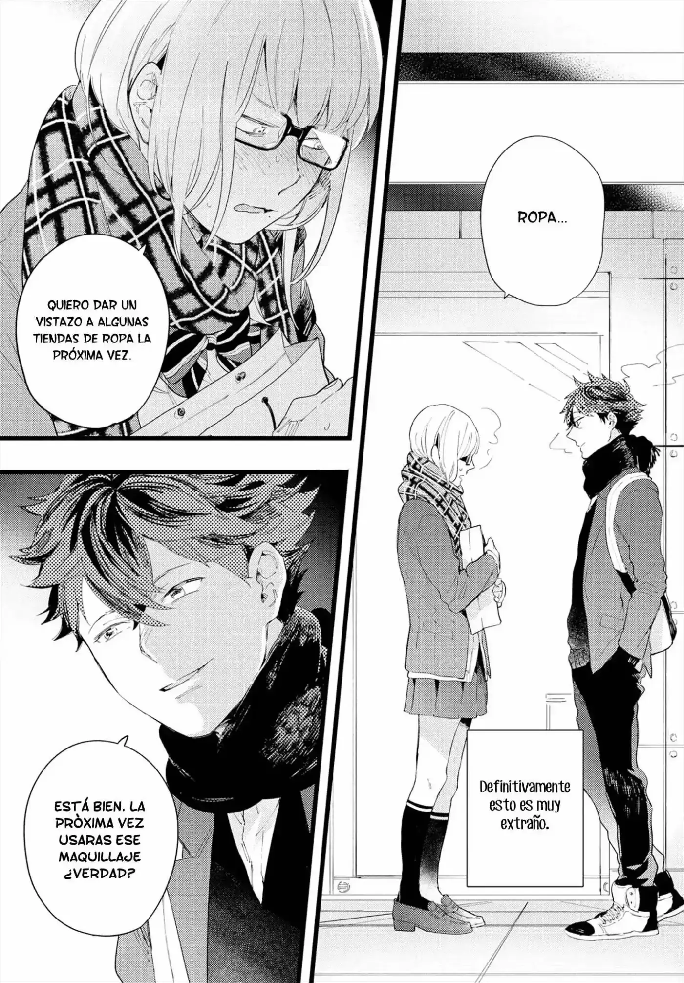Houkago Edge (2014) - Capítulo 2 - Página 26 - LectorTMOo