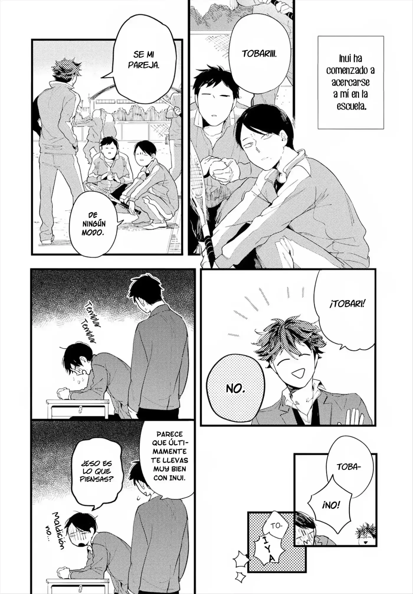 Houkago Edge (2014) - Capítulo 3 - Página 6 - LectorTMOo