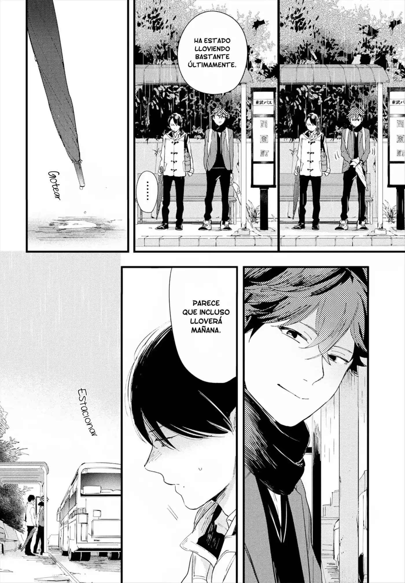 Houkago Edge (2014) - Capítulo 3 - Página 10 - LectorTMOo