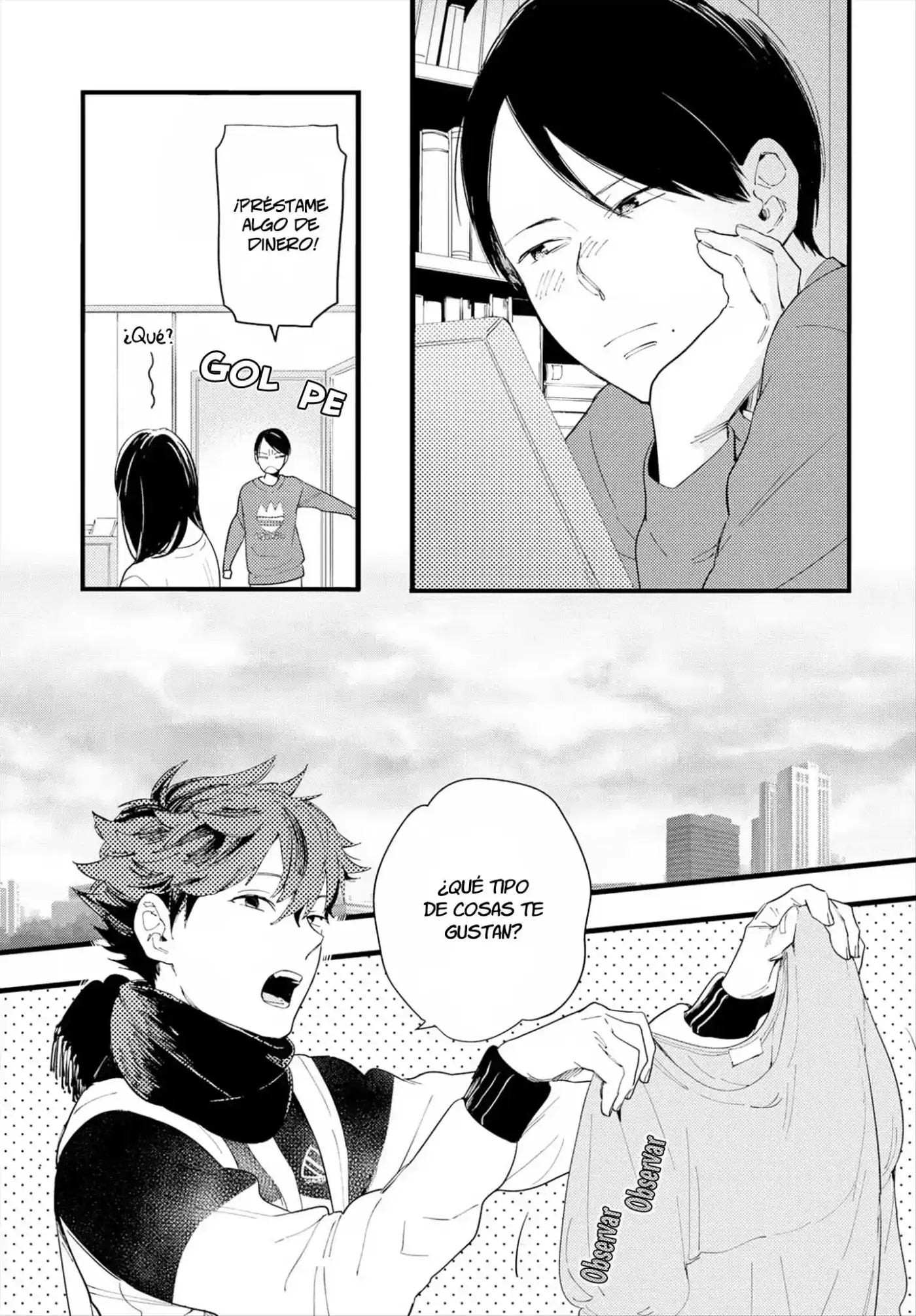 Houkago Edge (2014) - Capítulo 3 - Página 13 - LectorTMOo