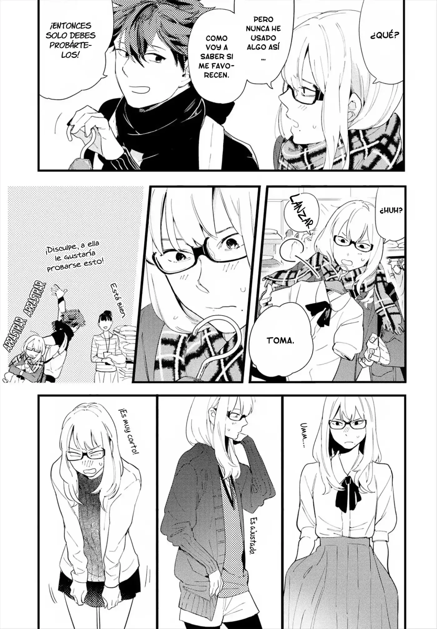 Houkago Edge (2014) - Capítulo 3 - Página 15 - LectorTMOo